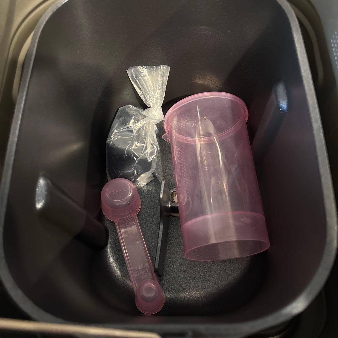 パナソニック　ホームベーカリー　SD-BMT2000-W 2斤タイプ