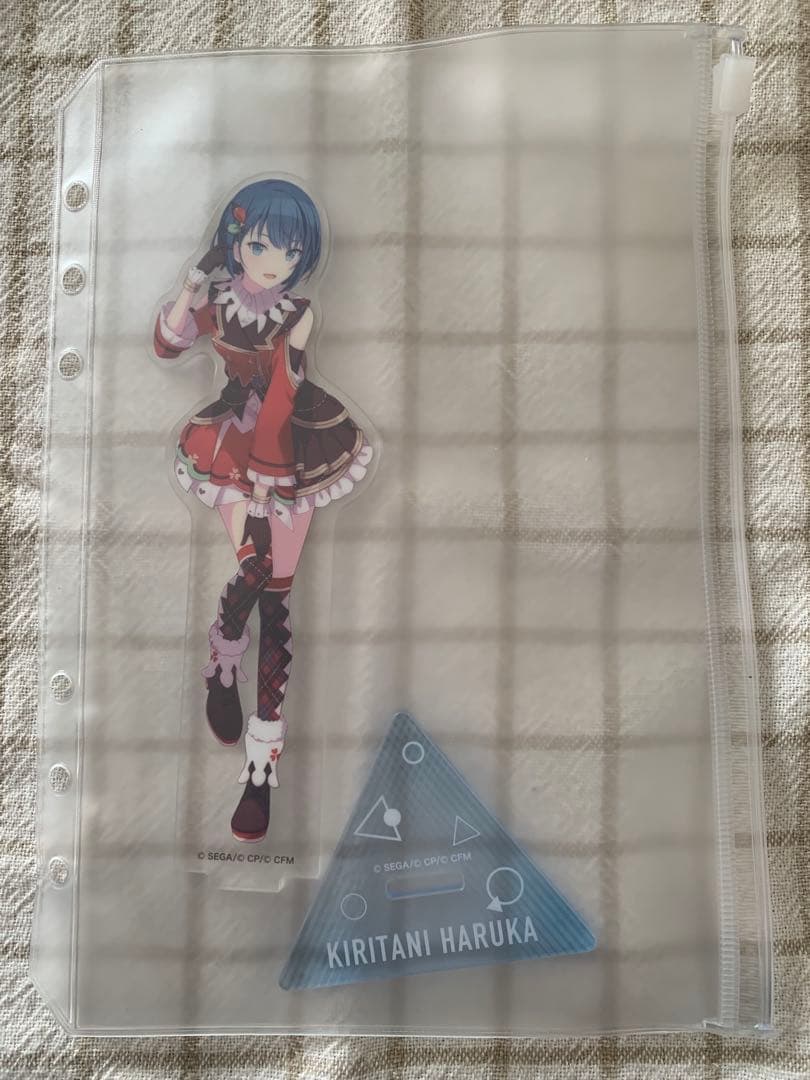 桐谷遥 アクリルスタンド10点セット バラ売り可