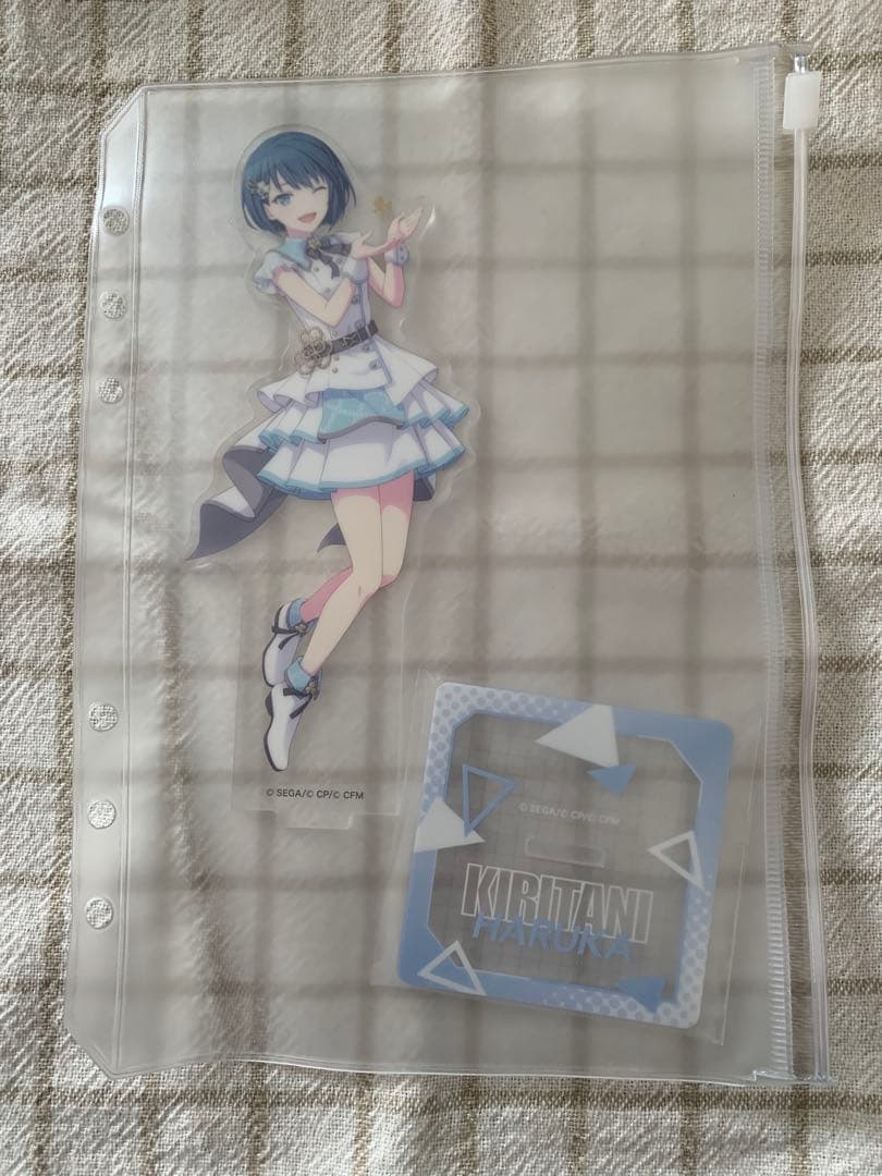 桐谷遥 アクリルスタンド10点セット バラ売り可