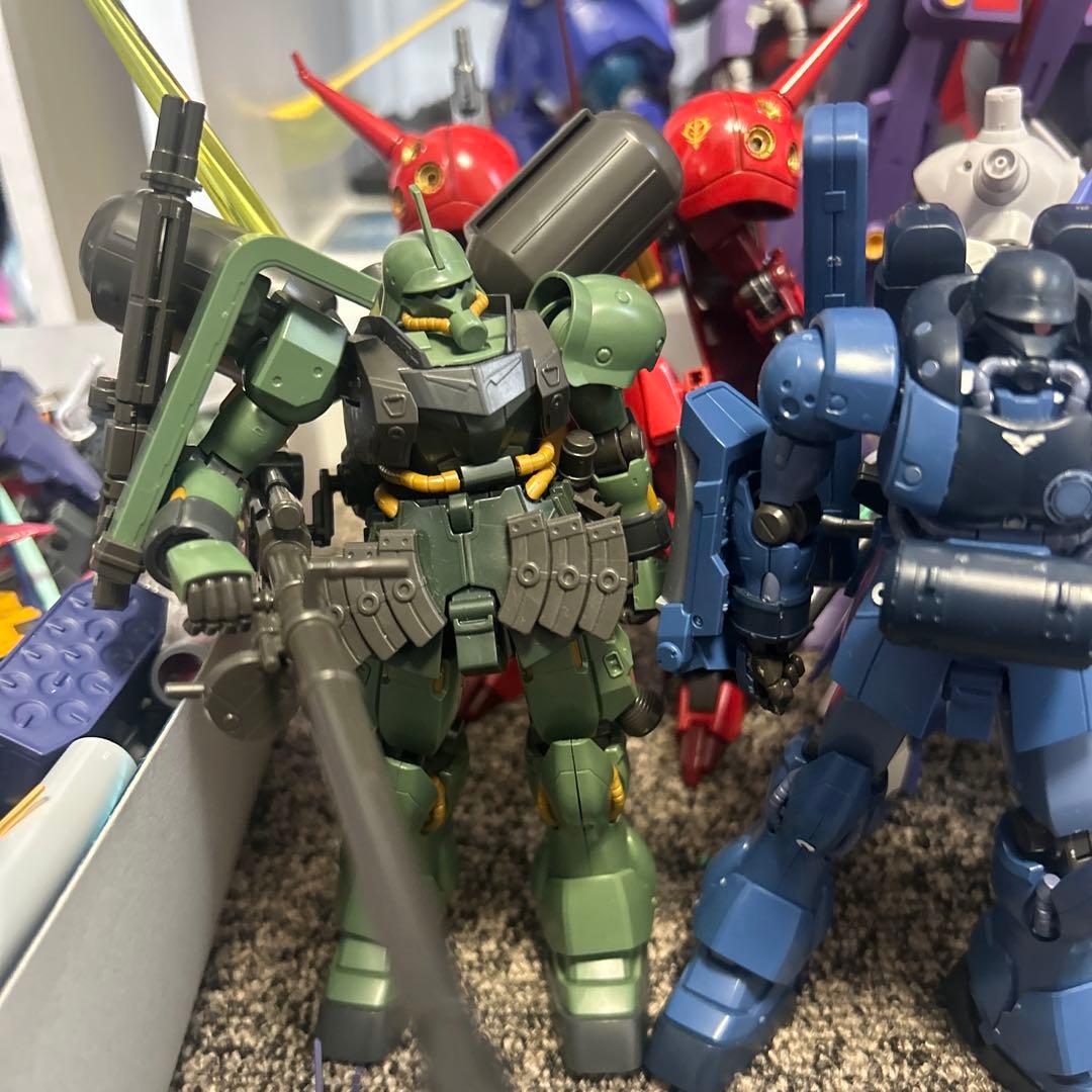 ガンプラ　ジャンク　HG＆MG まとめ売り1