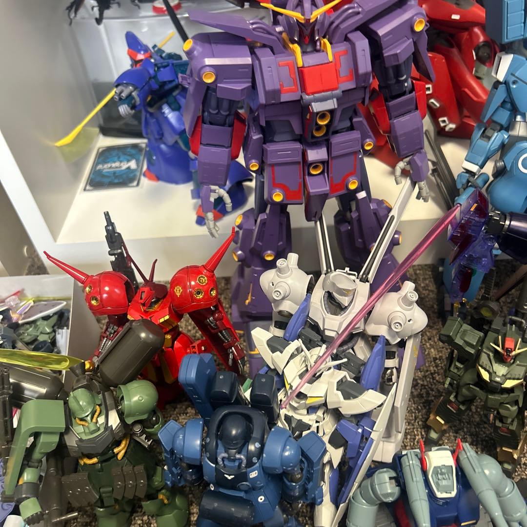 ガンプラ　ジャンク　HG＆MG まとめ売り1