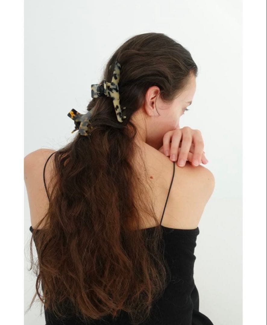 最終お値下げ　ALEXANDRE DE PARIS ×CLANE