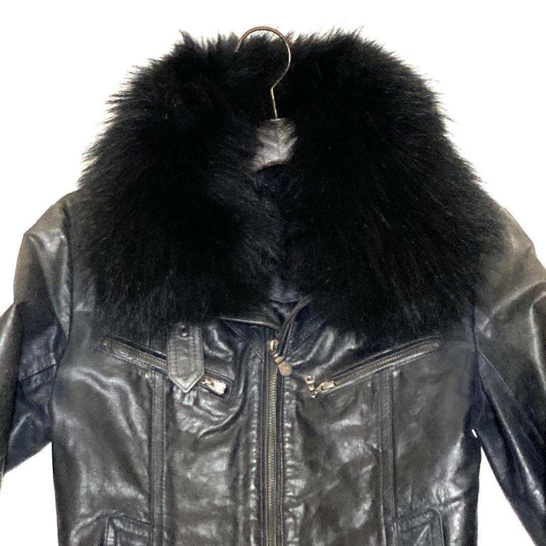 y2k トルネードマート 2way バッファロー レザージャケット ライダース