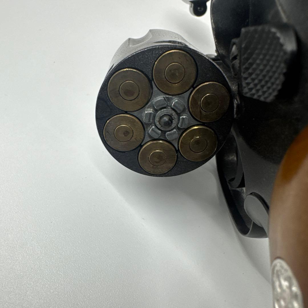 コクサイ 限定品 S&W M10 モデルガン 樹脂製 JASG認定