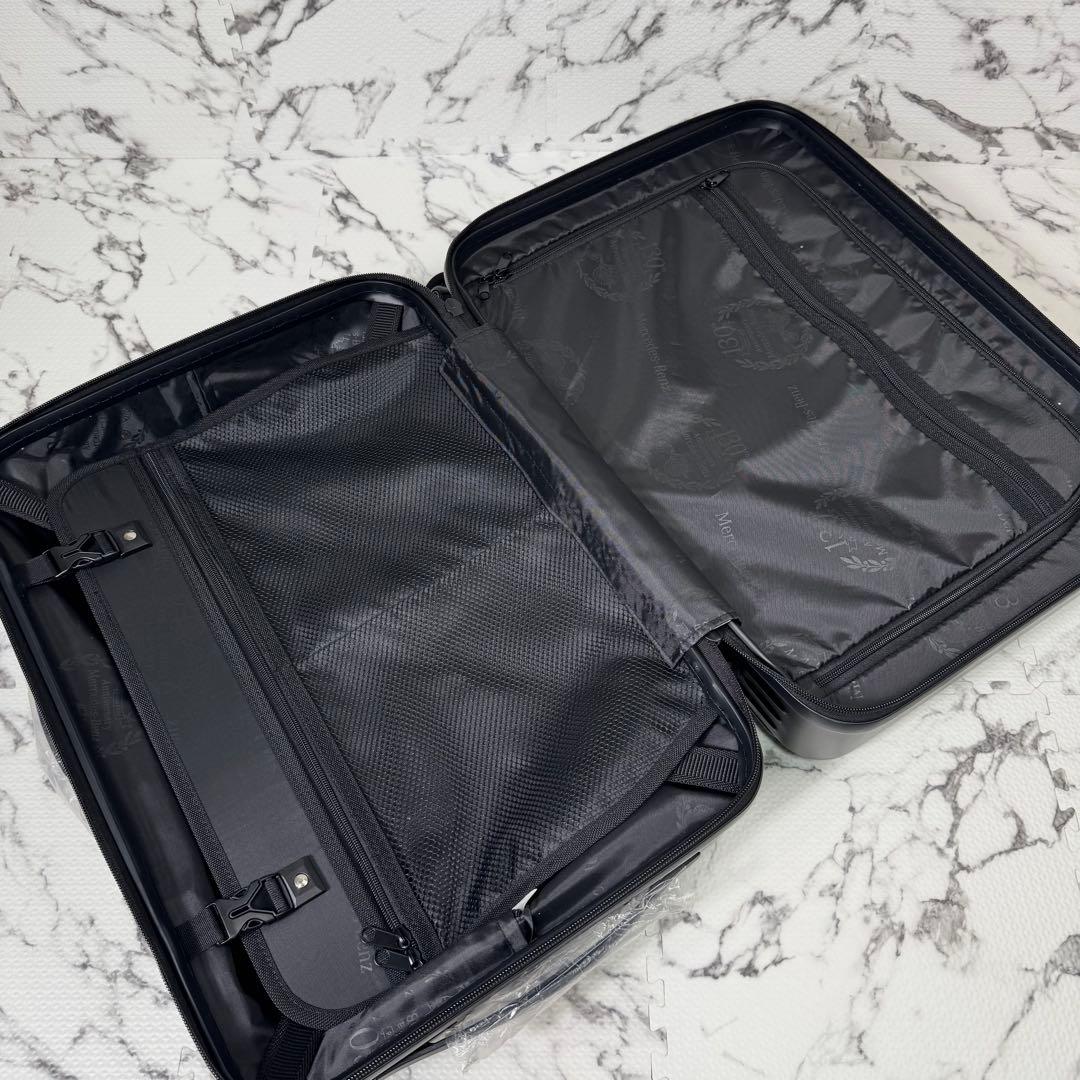 未使用◎メルセデスベンツ　130周年記念キャリーケース　スーツケース　32L