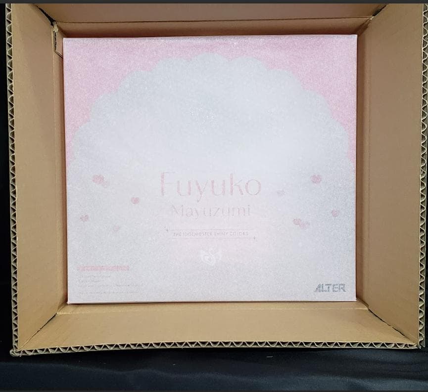 【未開封】アイドルマスター シャイニーカラーズ 黛 冬優子