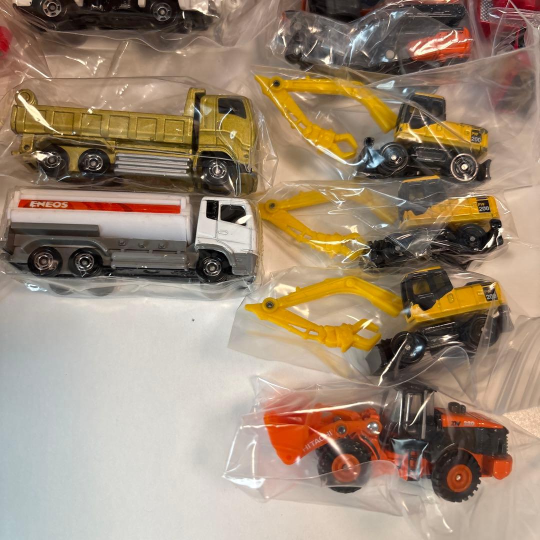 2336.トミカミニカーセット 60台まとめ売り