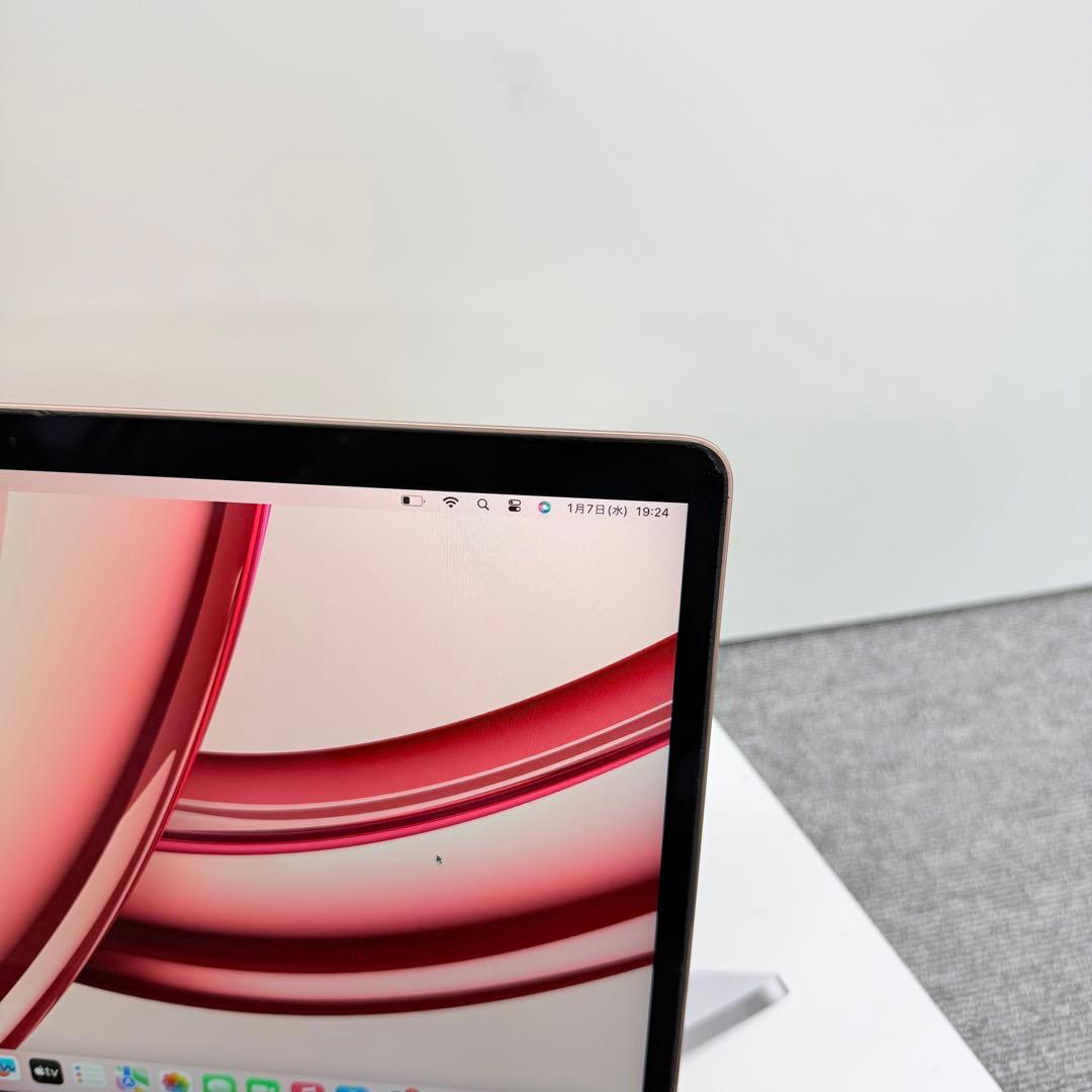 MacBook Air 2019 13インチ 8GB/128GB ローズゴールド