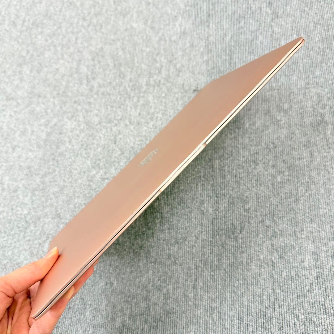 MacBook Air 2019 13インチ 8GB/128GB ローズゴールド