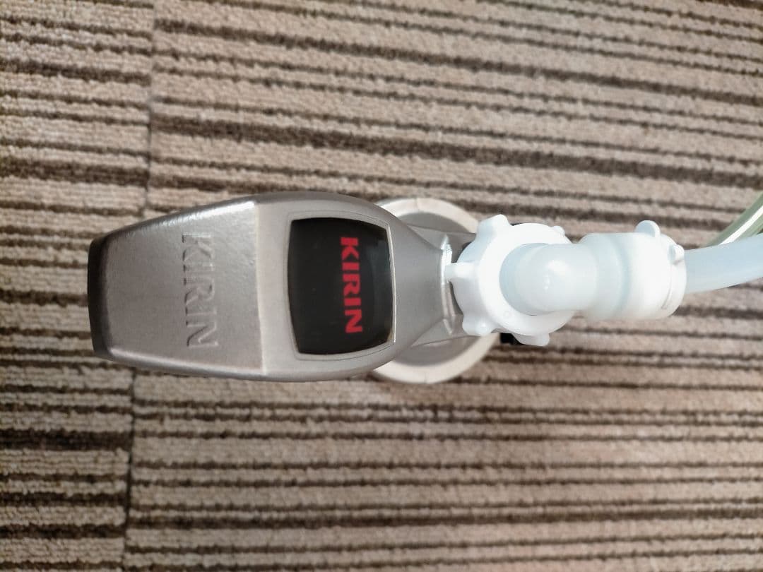 業務用キリン生ビールサーバー一式✬✬新品・未使用品↦↦付帯備品全て純正品!!