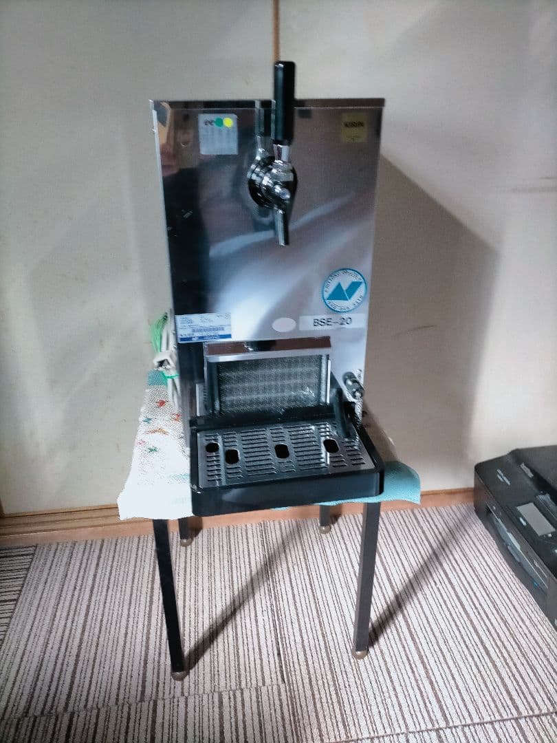 業務用キリン生ビールサーバー一式✬✬新品・未使用品↦↦付帯備品全て純正品!!