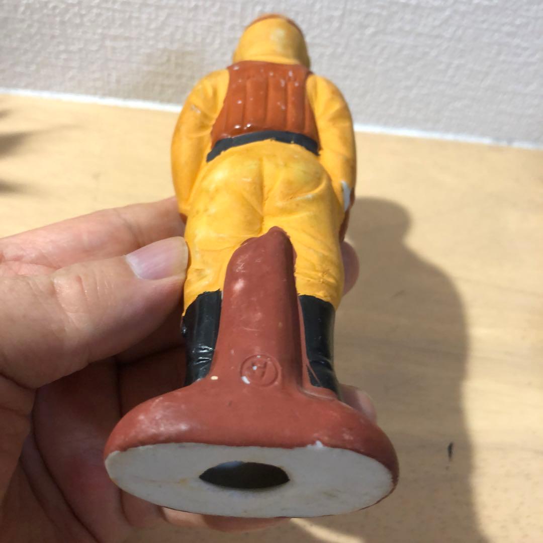 戦前「陸軍飛行兵」人形