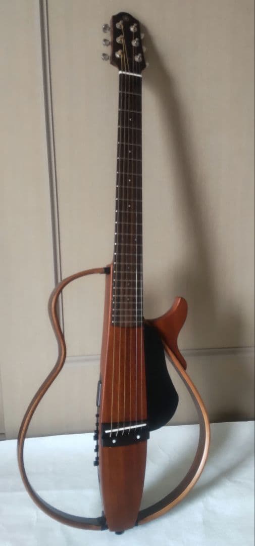 サイレントギター YAMAHA SLG200S NT