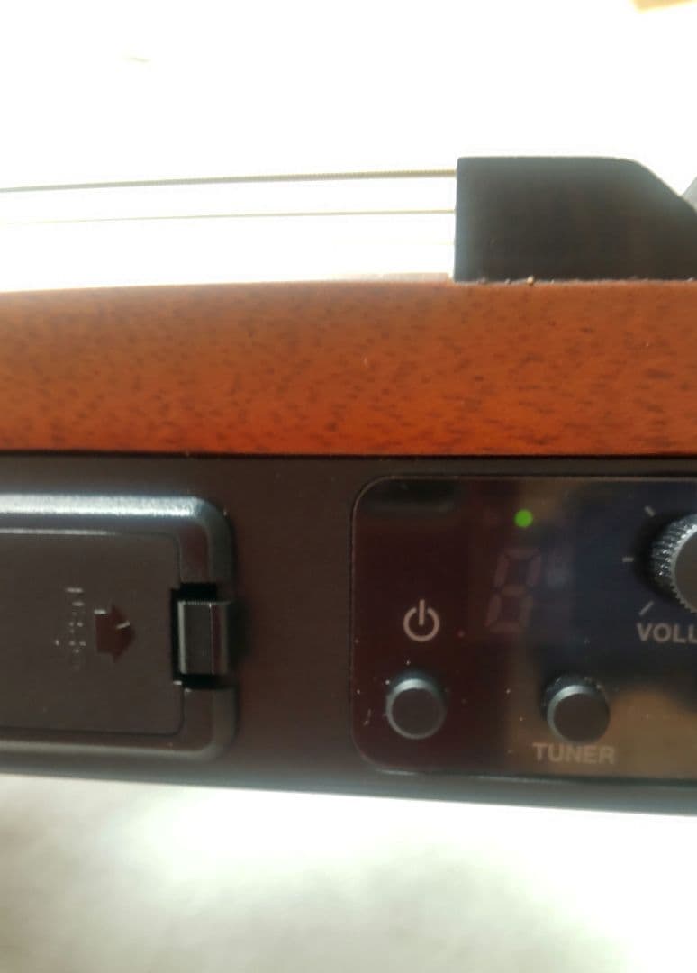 サイレントギター YAMAHA SLG200S NT