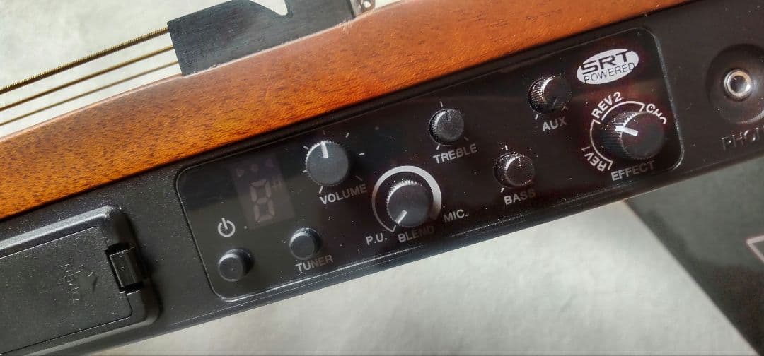 サイレントギター YAMAHA SLG200S NT