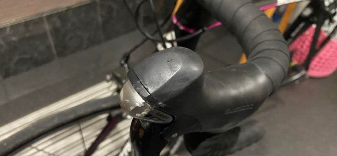 ロードバイク➕付属品