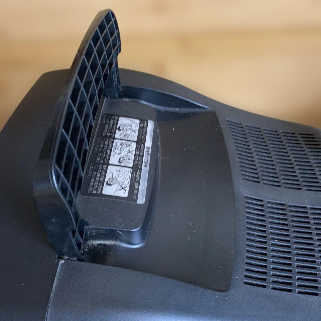 レトロな東芝ポータブルTV/VIDEO CD KARAOKE SYSTEM