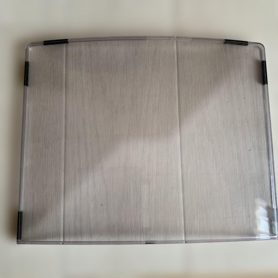 レトロな東芝ポータブルTV/VIDEO CD KARAOKE SYSTEM