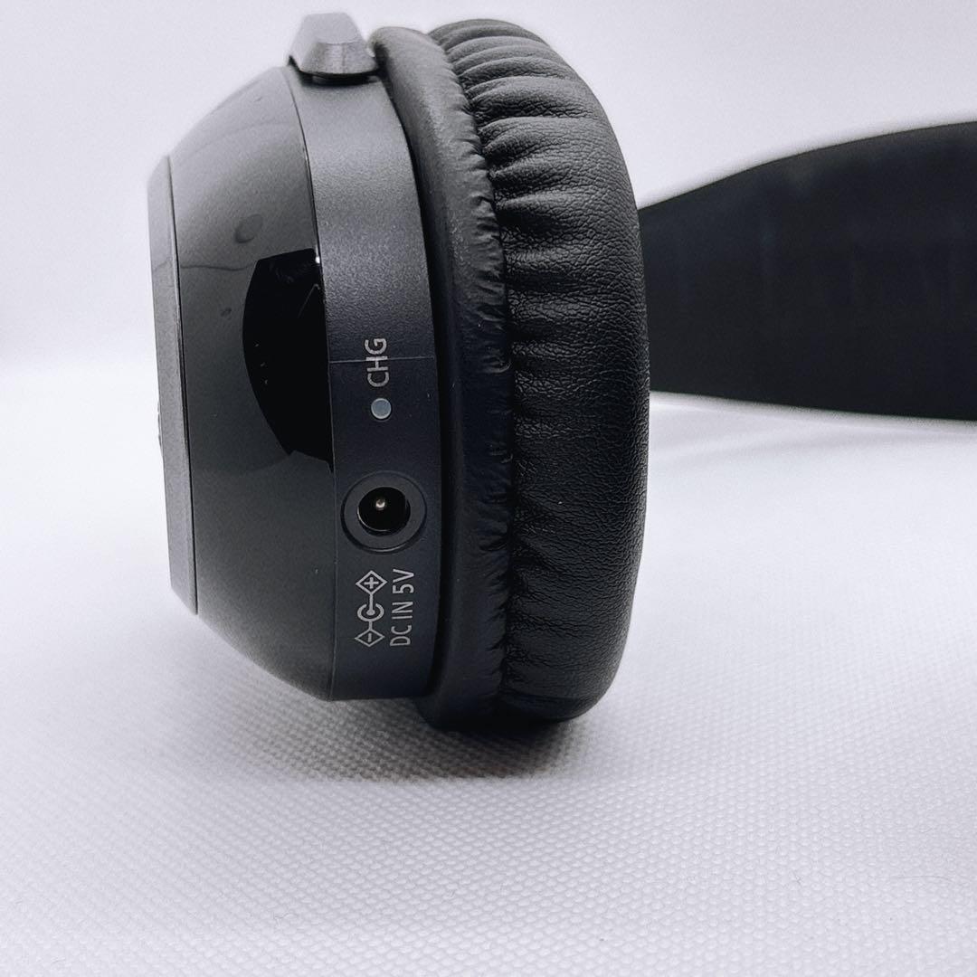 【美品】 Panasonic RP-WF7T パナソニック ワイヤレスヘッドホン