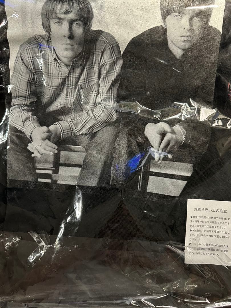 【oasis】 oasis live’25 Tシャツ ブラック M