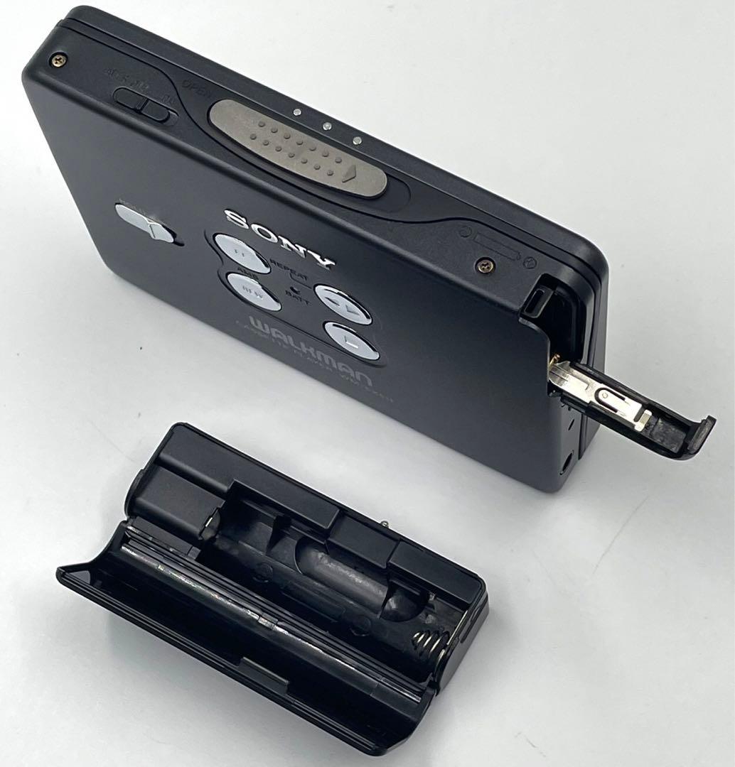 ジャンク　外観極美品　新品級　SONY WM-EX511 カセットプレーヤー