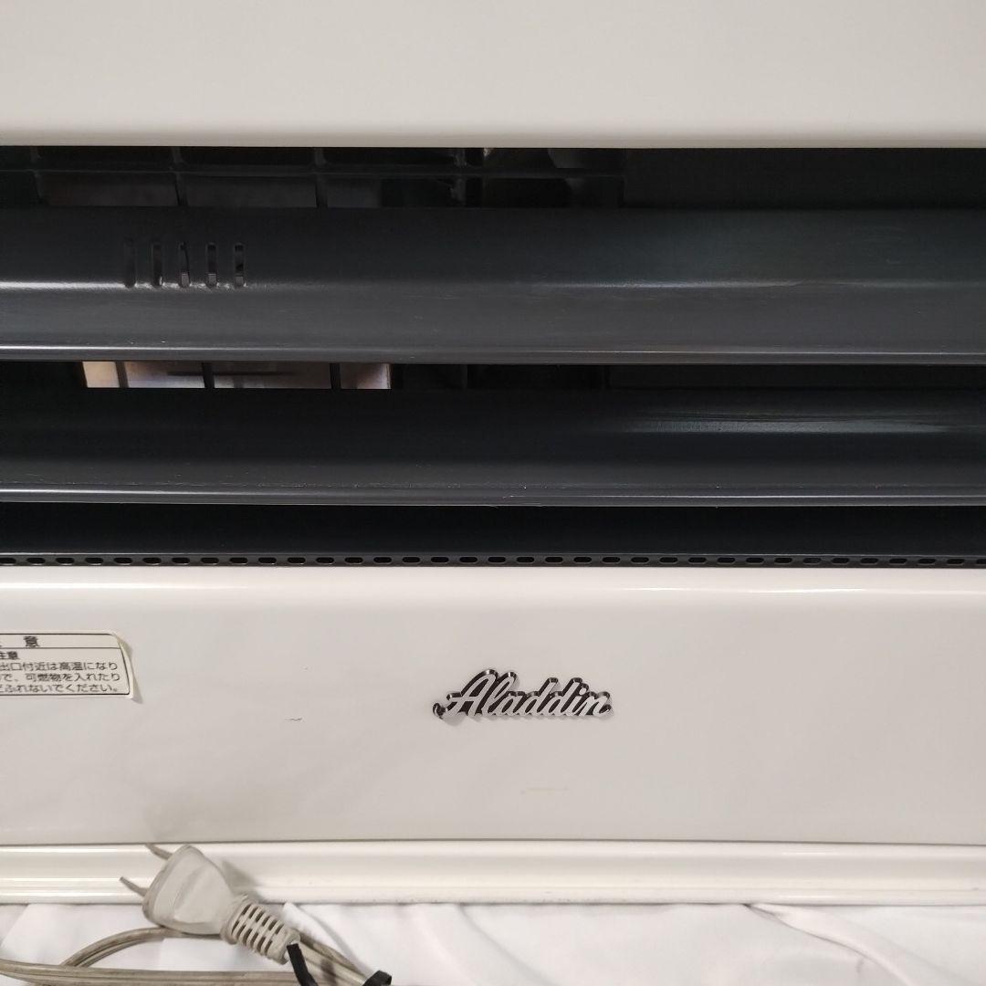 M37L アラジン AKF-PX536N 石油ファンヒーター 2011年製