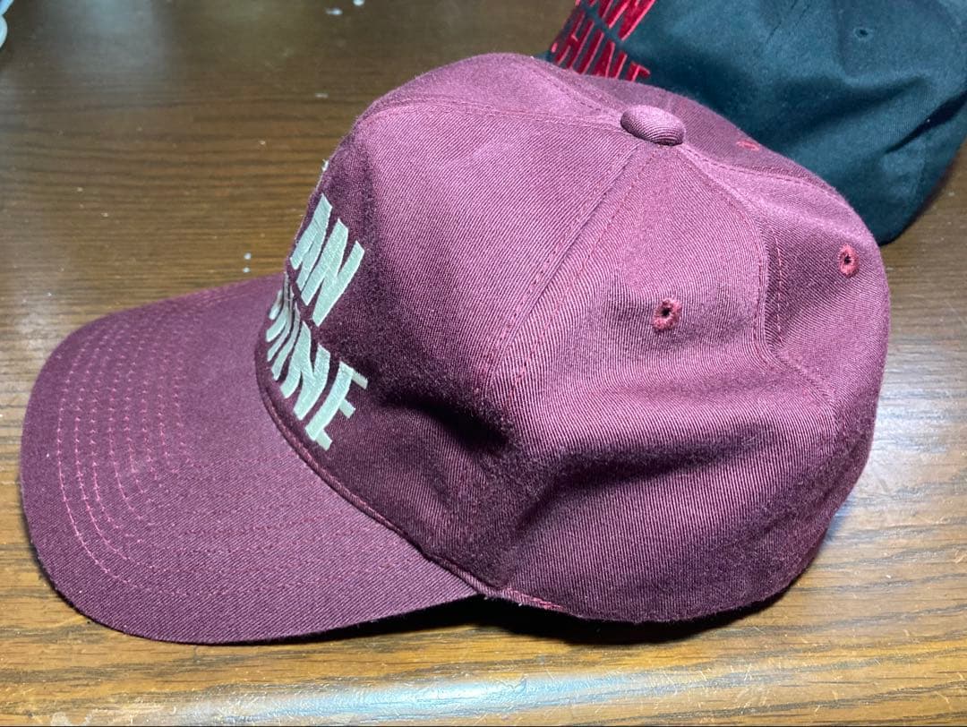 フリーホイーラーズ MEAN MACHINE トラッカーキャップ 2個セット