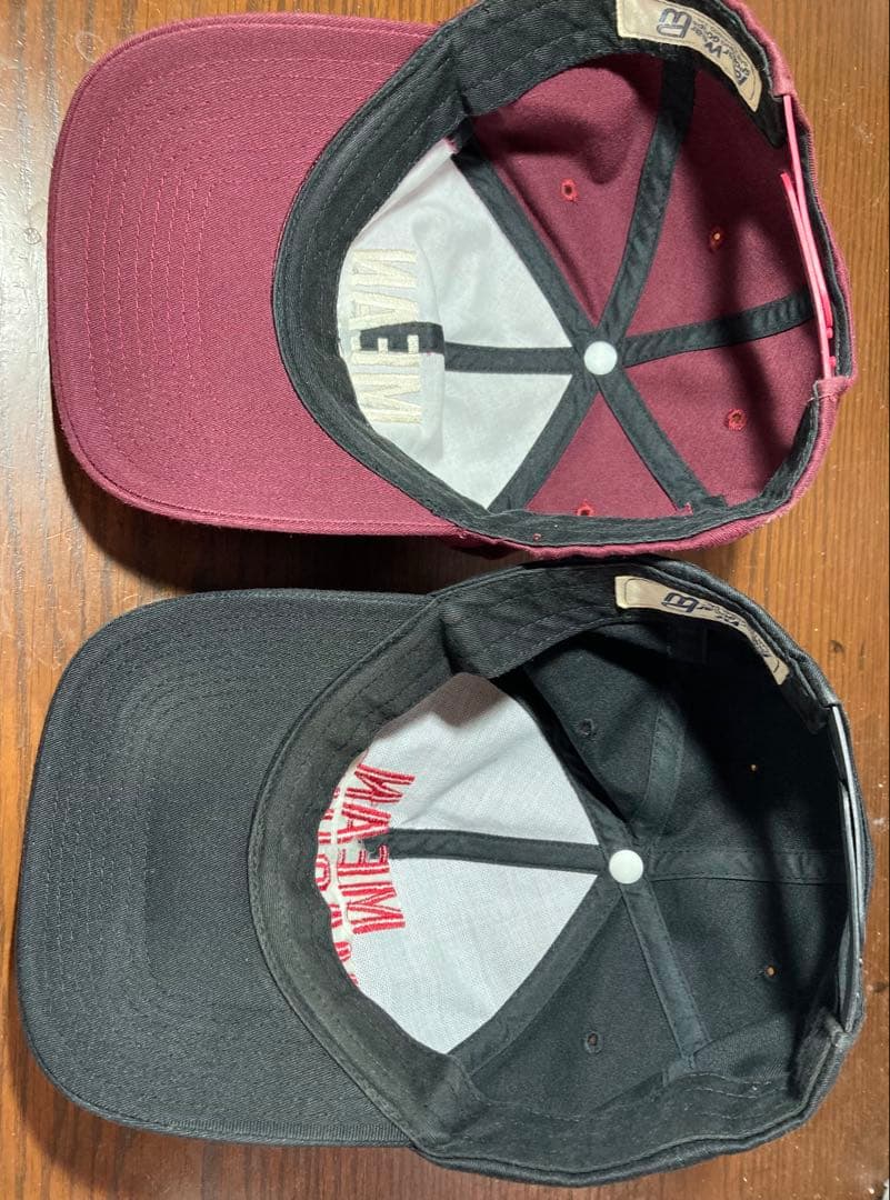 フリーホイーラーズ MEAN MACHINE トラッカーキャップ 2個セット