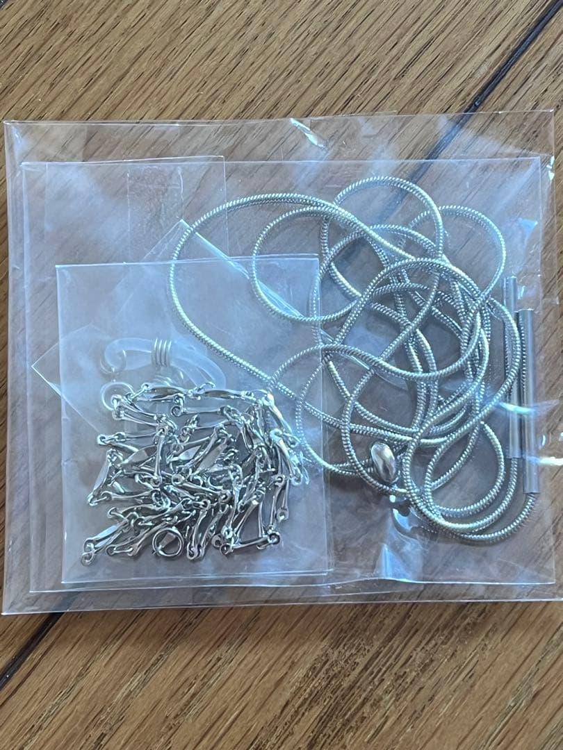 Da-iCE 花村想太 EMPATHY ALL PEOPLE ネックレス