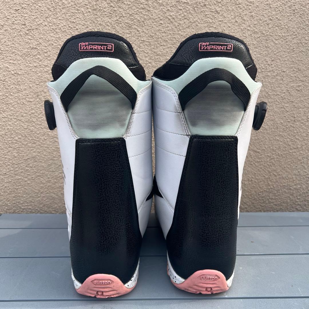 BURTON RULER BOA IMPRINT 2 スノーボードブーツ