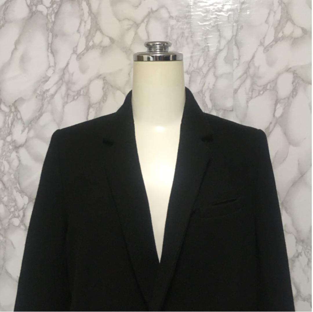 良品　THE RERACS ザ リラクス　良質デザインコート