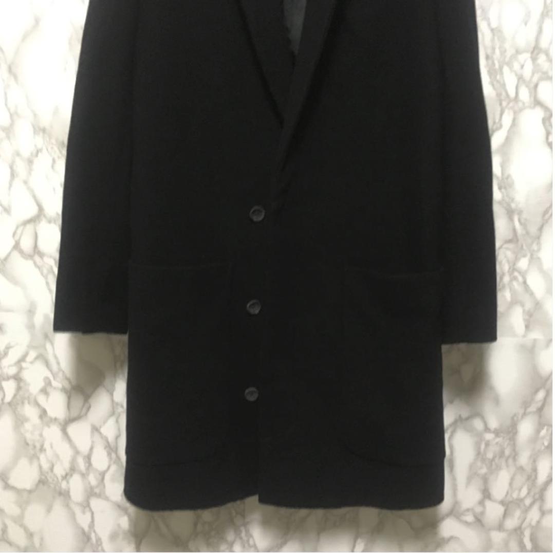 良品　THE RERACS ザ リラクス　良質デザインコート