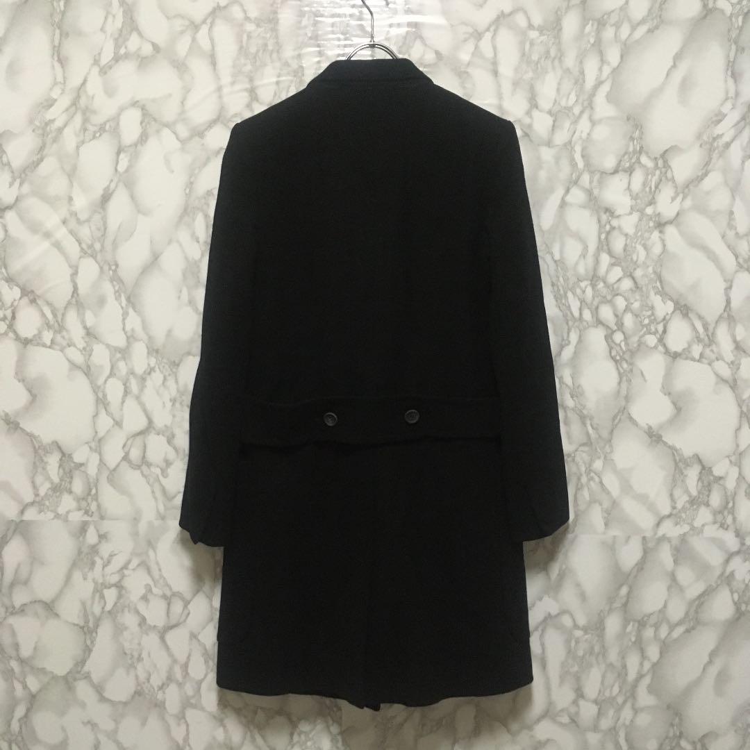 良品　THE RERACS ザ リラクス　良質デザインコート