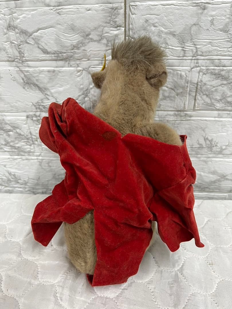 74 送料無料 シュタイフHamley Bear ドイツ製 テディベア