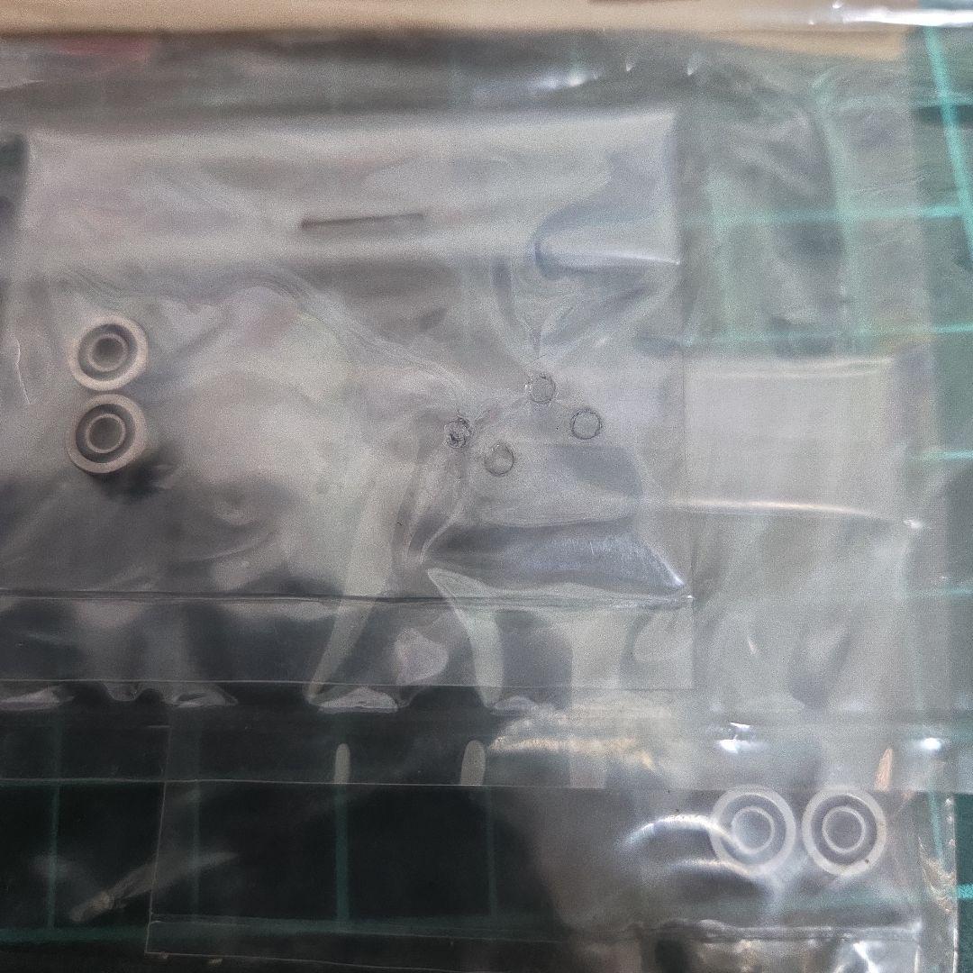 ミニ四駆　旧620ボールベアリング　当時物