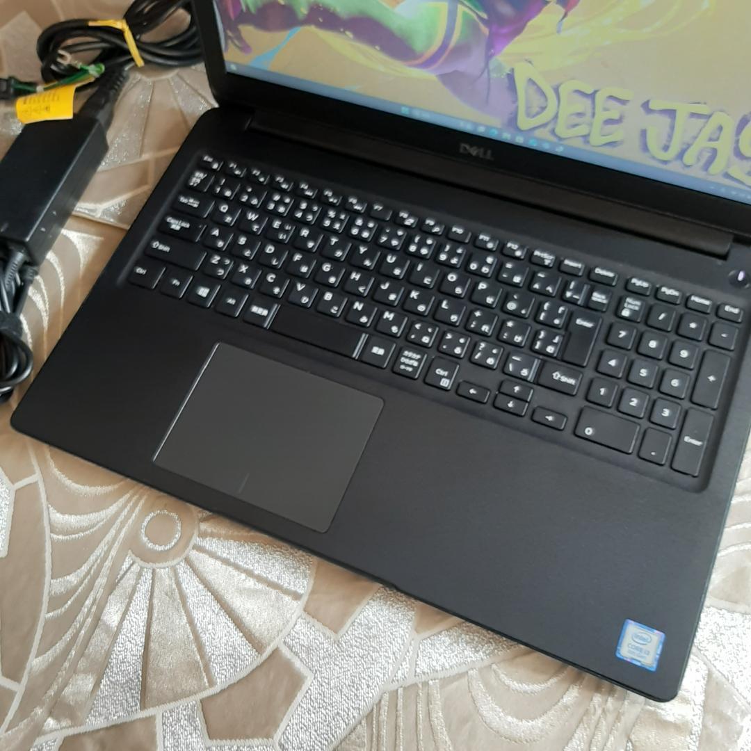 DELL 3500 8世代 i3 256G 500G 1920x1080