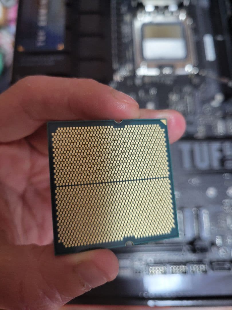 中古 AMD ryzen 9 7950x3d