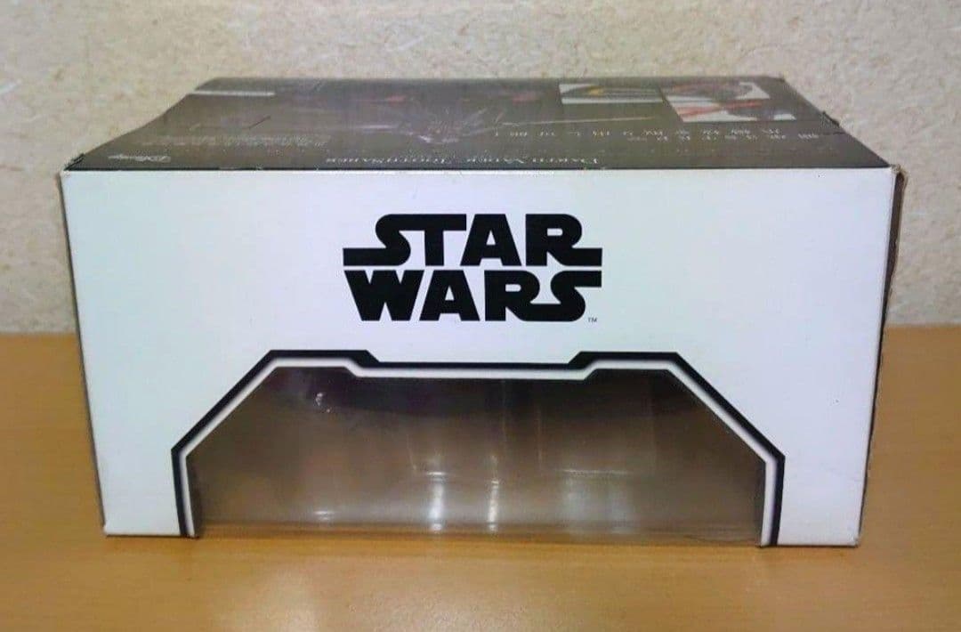 スターウォーズ 黒武士 ダース・ベイダー ワーコレ トゥースセイバー フィギュア