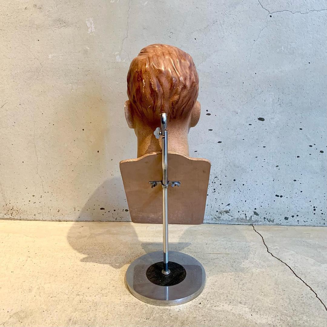 40s- ヴィンテージ シャツトルソー/アンティークマネキンHUMAN MADE