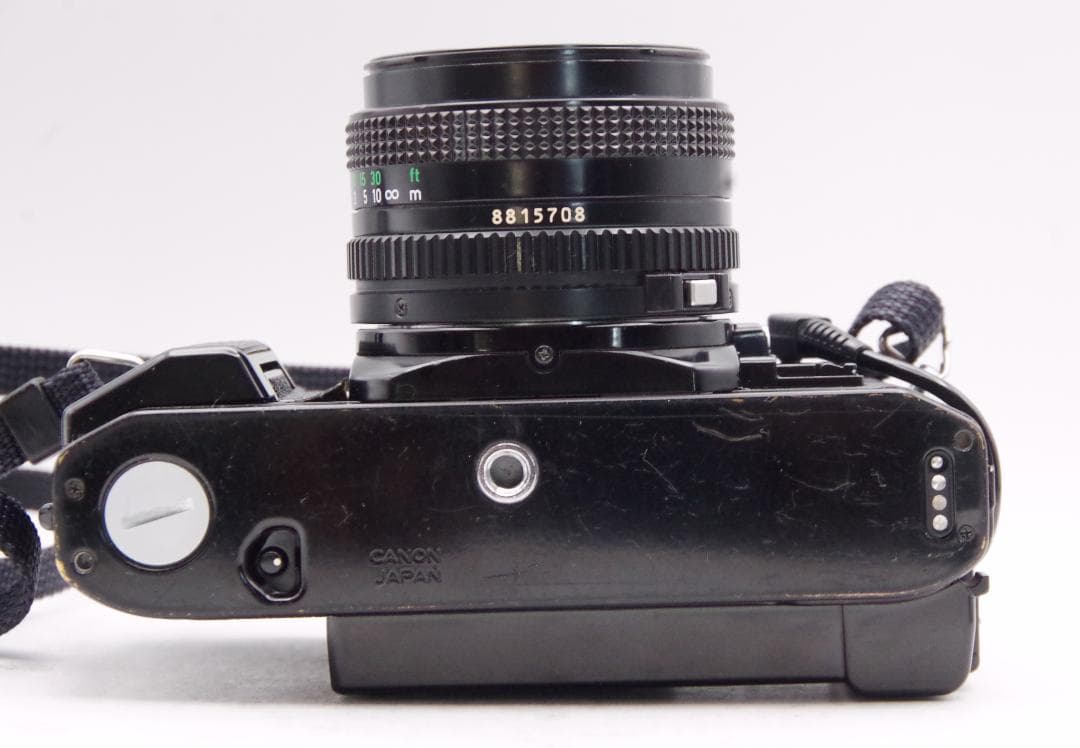 Canon AE-1 Program フィルムカメラ