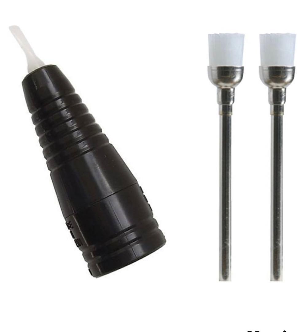 URAWA G3 ポータブルネイルマシーン セット　シャンパンゴールド