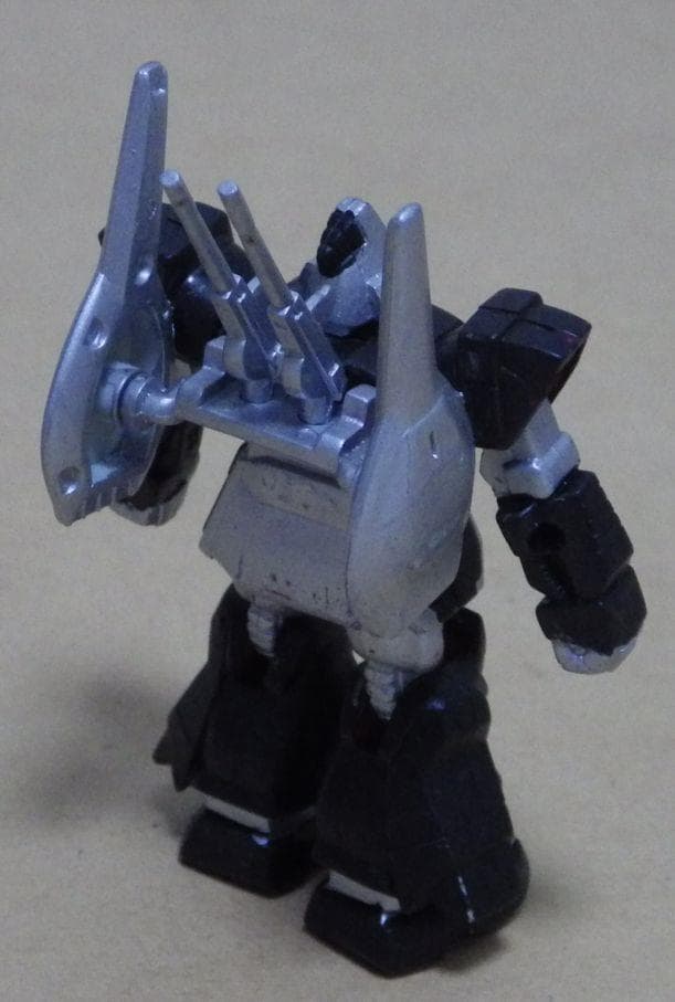 【改造＆塗装】1/250 機動戦士ガンダム ガチャガチャ 1985年頃