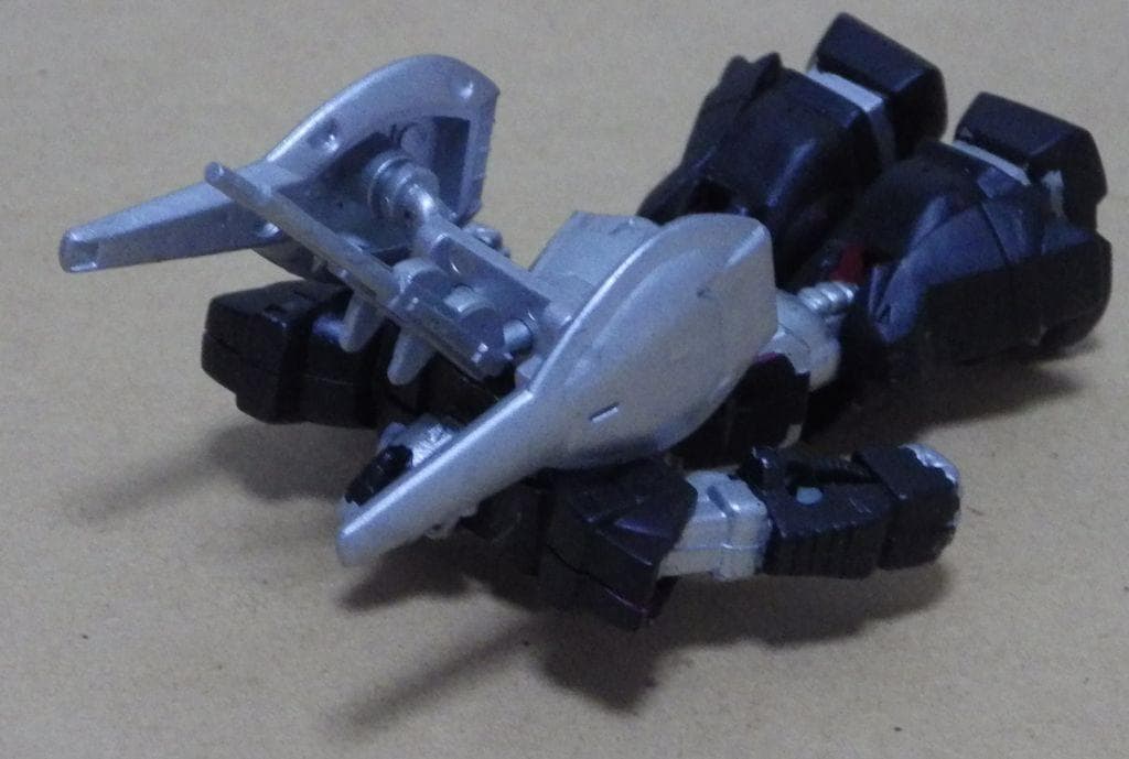 【改造＆塗装】1/250 機動戦士ガンダム ガチャガチャ 1985年頃