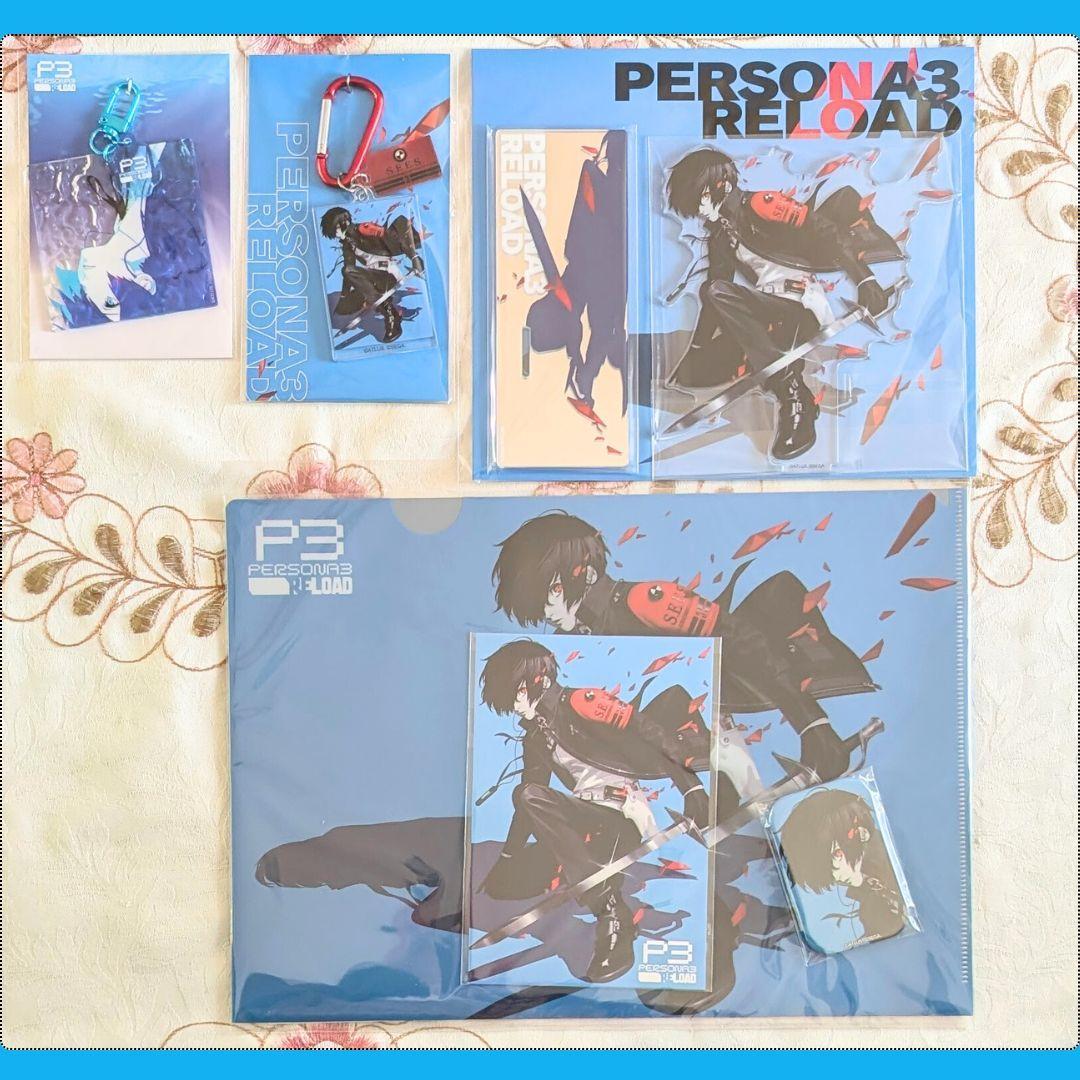 新品ペルソナ3 リロード PS4 LIMITED BOX Dショップ限定版 DX