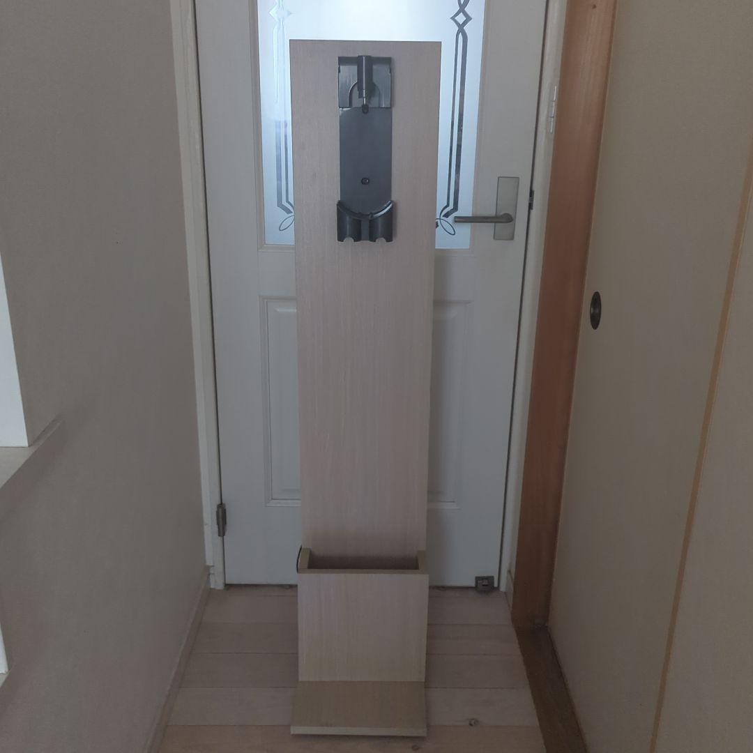 掃除機充電器高さ約120cm