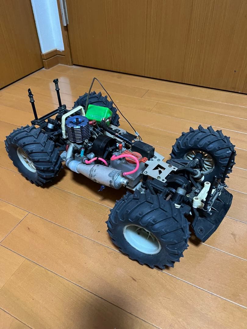 【最終処分特価】　京商スーパーGP10