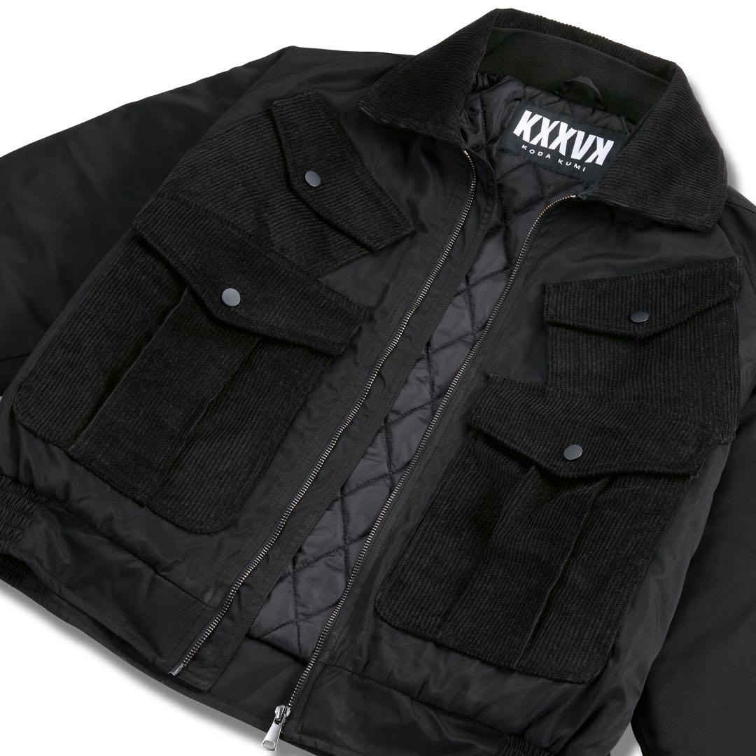 【倖田來未】25th PADDED BLOUSON