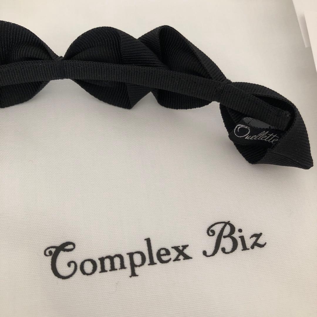 Jennifer Ouellette ジェニファーオーレット　リボンカチューシャ