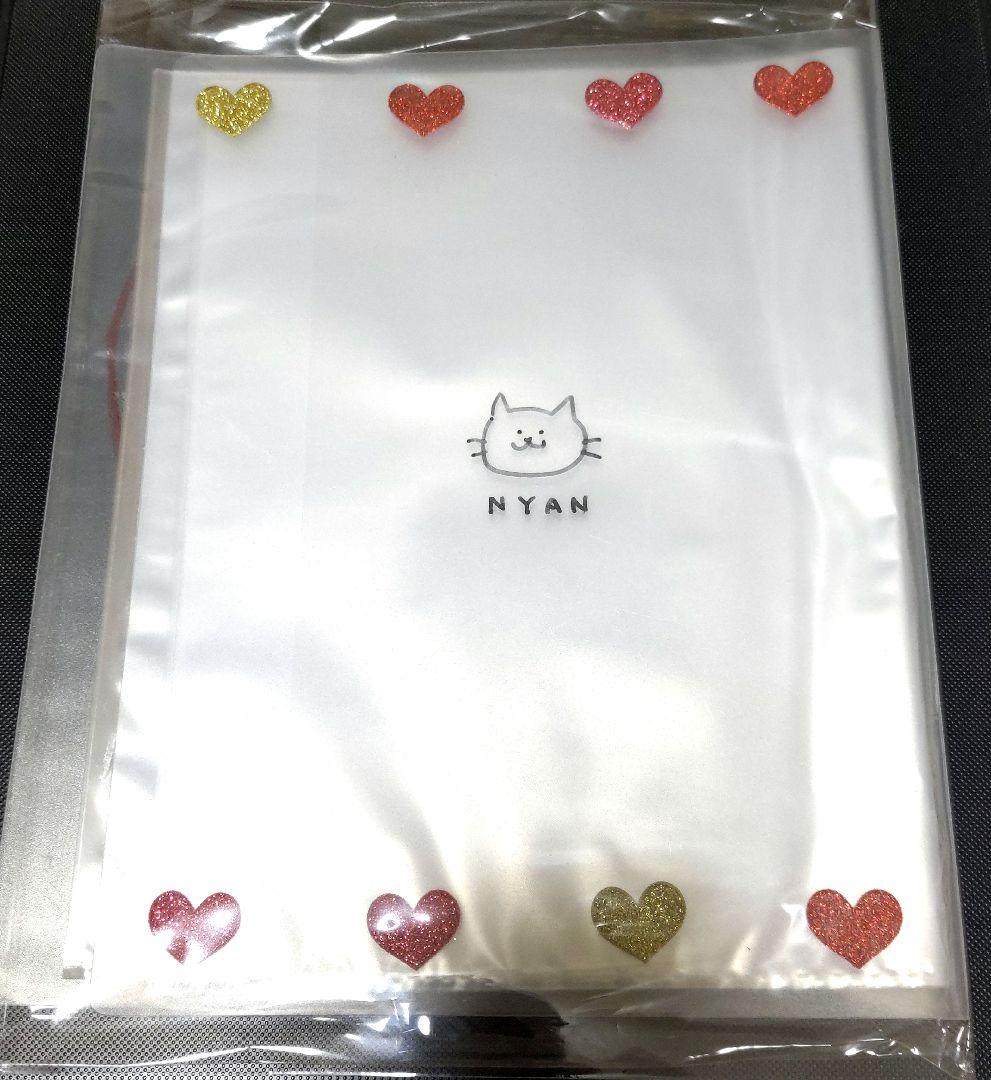 鈴村あいりさん　サイン入りクリアファイル