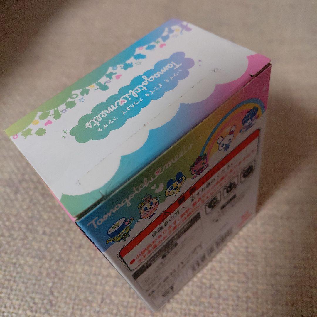 【新品未開封】たまごっちみーつ パステルみーつver. ホワイト